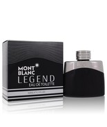 MontBlanc Legend by Mont Blanc Eau De Toilette Spray 1.7 oz (Men) - $69.86 CAD