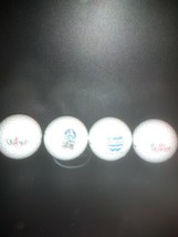 TC2 Tour Balls Collectible Logo Old Carolina, The River, Old South, Eagl... - $14.99