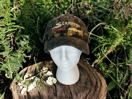 Scranton PA GMC Business Elite Camo Oil Cloth Camouflage Adjustable Base... - £14.53 GBP