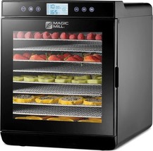 Magic Mill Commercial Food Dehydrator Machine - $151.35 CAD+