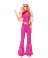 Barbi The Movie Collectible Doll Margot Robbie As Barbi In Pink Western ... - $220.59 CAD