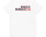CHARLES BARKLEY &amp; MJ Retro &#39;92 Dream Team T-SHIRT Olympic Hoops Presiden... - $17.33+