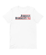 CHARLES BARKLEY &amp; MJ Retro &#39;92 Dream Team T-SHIRT Olympic Hoops Presiden... - $17.33+