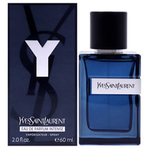 Y Intense by Yves Saint Laurent for Men - 2 oz EDP Spray - £62.65 GBP