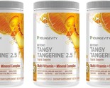 Youngevity Beyond Tangy Tangerine BTT 2.5 Dr. Wallach - FREE SHIPPING 3-... - $140.81