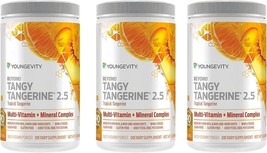 Youngevity Beyond Tangy Tangerine BTT 2.5 Dr. Wallach - FREE SHIPPING 3-... - £111.93 GBP