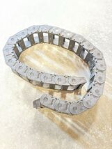 IGUS 240 Series 240.05.075 Energy Chain Cable Hose Carrier 43” OAL X 3 X... - $51.00