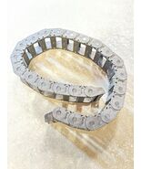 IGUS 240 Series 240.05.075 Energy Chain Cable Hose Carrier 43” OAL X 3 X... - $51.00