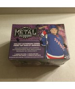 NEW 2021 Upper Deck NHL Skybox Metal Universe Hockey Trading Card Blaste... - €46,48 EUR