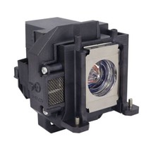 Original Osram Lamp with Housing for Epson ELPLP53 Projector - £77.84 GBP