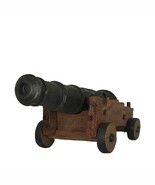 Pirate Cannon Life Size Statue - $2,406.28 CAD
