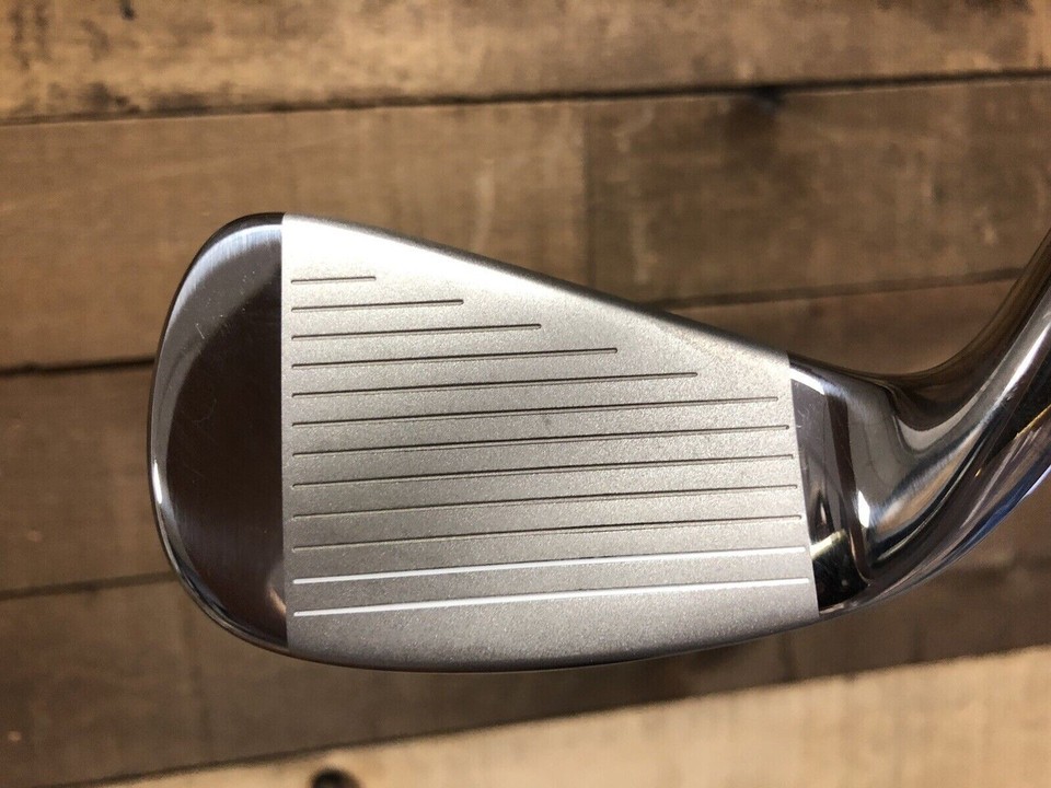 DEMO Mens Powerbilt Golf EX-550 Hybrid Iron #4-SW "R" Flex Rescue Clubs 79-L296 Item image 5