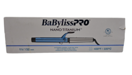 BaBylissPRO Nano Titanium Extended Barrel Curling Iron 1 1/4&quot;/32mm - $63.35