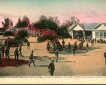 Vtg 1900-10s Postcard Aviary &amp; Post Office, Soldier&#39;s Home Pacific Branc... - £31.87 GBP