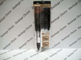 Maybelline Tattoo Studio Brow Lift Stick #250 Blonde - $7.37