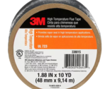 3M Professional Grade 33801 High Temperature Flue HVAC Tape 1.88in x 30f... - $10.44