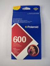 Polaroid 600 Color Instant Film 20 Count Photos Exp 1/2008 New Unopened Box - £10.61 GBP