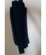 Wright Products Wrights 1/2&quot; Double Fold Bias Tape, 2 yd, Blue PC206 - $2.96