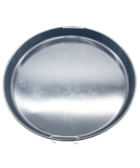 NUWAVE  Pro Infrared Oven Original Black Metal Base Drip Tray Pan 13&quot;  - $24.47 CAD