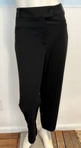 Betabrand Black Knit Trouser Pants Size 2X - £29.88 GBP