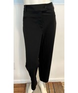 Betabrand Black Knit Trouser Pants Size 2X - £29.81 GBP