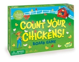 Kid&#39;s Board Game (New) Count Your Chickens - £18.14 GBP
