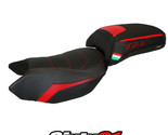 Benelli TRK 502 2017-2020 2021 2022 2023 Seat Cover Tappezzeria Comfort Red - $253.15