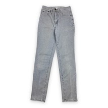 Vintage 80s 90s Guess Georges Marciano Faded Gray Jeans Mom Women’s 26x3... - £18.98 GBP