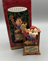 Hallmark Keepsake Ornament Howdy Doody Anniversary Ed.1947-1997 Tracy Larsen - £10.82 GBP