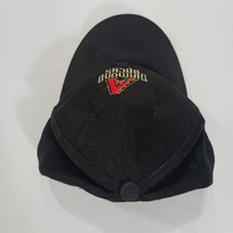 MLB Arizona Diamondbacks Men's Back Strap Black Cotton Baseball Cap Hat RN#84527 image 12
