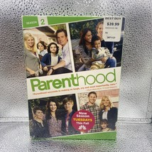 PARENTHOOD - The Complete Season 2 - DVD - Brand new in Factory Wrap - £4.05 GBP
