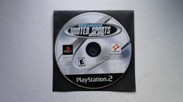 ESPN International Winter Sports 2002 (Sony PlayStation 2, 2002) - $4.99