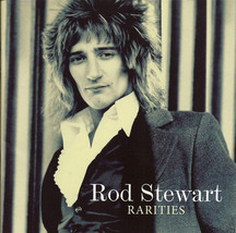 Rod Stewart ‎– Rarities CD  - £14.93 GBP