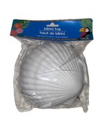 Shell Bikini Top Mermaid Beachy Costume  (SHIPS IN 24 HOURS) - $23.45 CAD