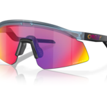 Oakley HYDRA Sunglasses OO9229-1237 Matte Stonewash Frame W/ PRIZM Road ... - £100.61 GBP