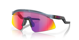 Oakley HYDRA Sunglasses OO9229-1237 Matte Stonewash Frame W/ PRIZM Road ... - £100.78 GBP