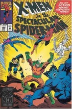 The Spectacular Spider-Man Comic Book #198 Marvel Comics 1993 NEAR MINT ... - $2.99