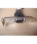 Lenovo IBM Thinkcentre Serial Second cable com2 Port 03T8154 71Y6221 W/b... - $6.22 CAD