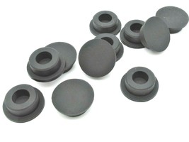 7/8&quot; Rubber Hole Plug  Push In Compression Stem  Bumpers  Thick Panel Plug  - £9.44 GBP