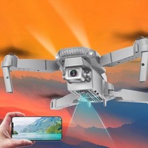 Dual 1080p HD FPV Camera Remote Control Toys Gifts with Foldable Arms Ea... - $97.44
