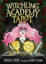 Witchling Academy Tarot CARD DECK &amp; guidebook Llewellyn - £20.10 GBP