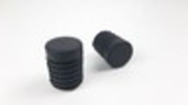 Hood Bonnet Bumper Rubber For Infiniti M35 G20  Q45 Nissan Bluebird Hard... - $14.15