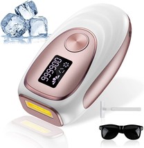 JOOYEE IPL Hair Removal Laser Permanent Body Painless Device - $34.16 CAD