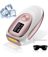 JOOYEE IPL Hair Removal Laser Permanent Body Painless Device - $33.94 CAD