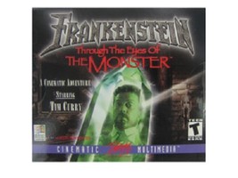 Frankenstein Through The Eyes of The Monster 1995 PC Game - £5.02 GBP