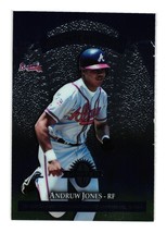 1997  Donruss Limited #128 Andruw Jones / Raul Mondesi CP Braves/Dodgers - £3.14 GBP