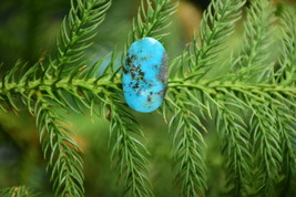 AAA+ Natural Turquoise Gemstone, Oval Shape Turquoise, Jewelry Making Ge... - €11,32 EUR