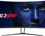 35 Curved Gaming Ultrawide Monitor, 3440X1440, 120Hz, 1Ms Mprt, 21:9, 99... - $611.99