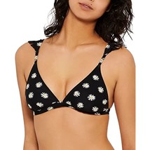 MSRP $20 Hula Honey Swim Junior Daisy Dot Ruffled Bikini Top Size XL - £15.86 GBP
