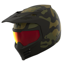 ICON Elsinore™ Motorcycle Helmet - Magnacross - Green - XS 0104-3285 - $275.00